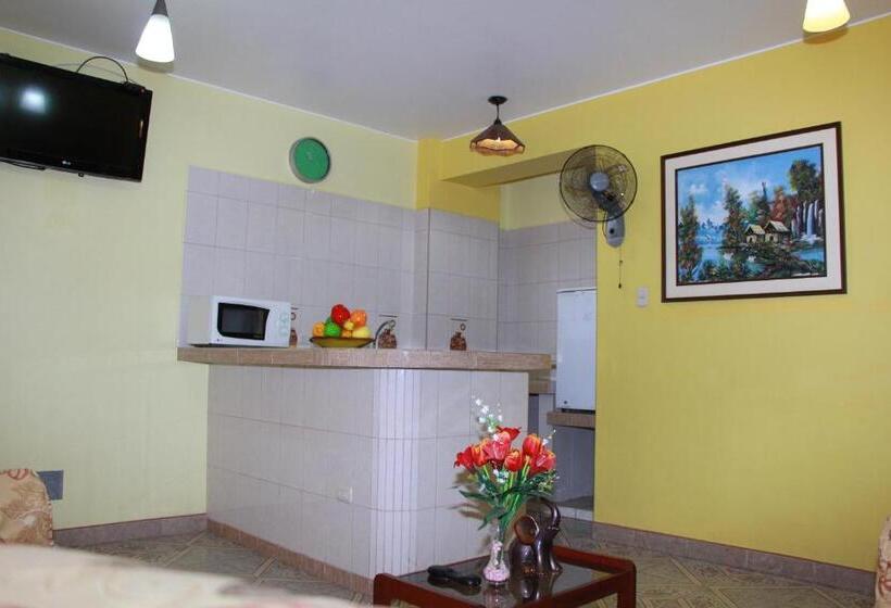 בית מלון כפרי Costa Norte