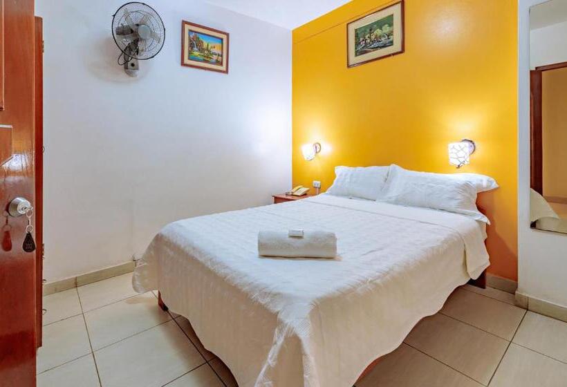 בית מלון כפרי Costa Norte