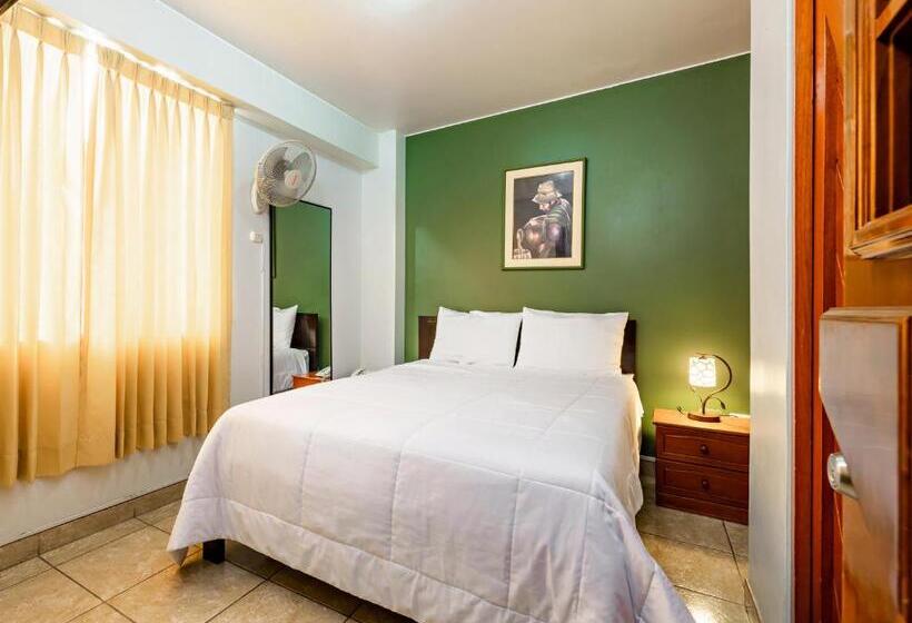 בית מלון כפרי Costa Norte