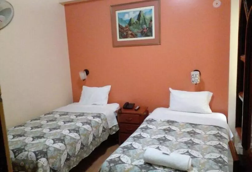 هتل Costa Norte
