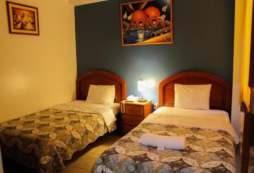 בית מלון כפרי Costa Norte