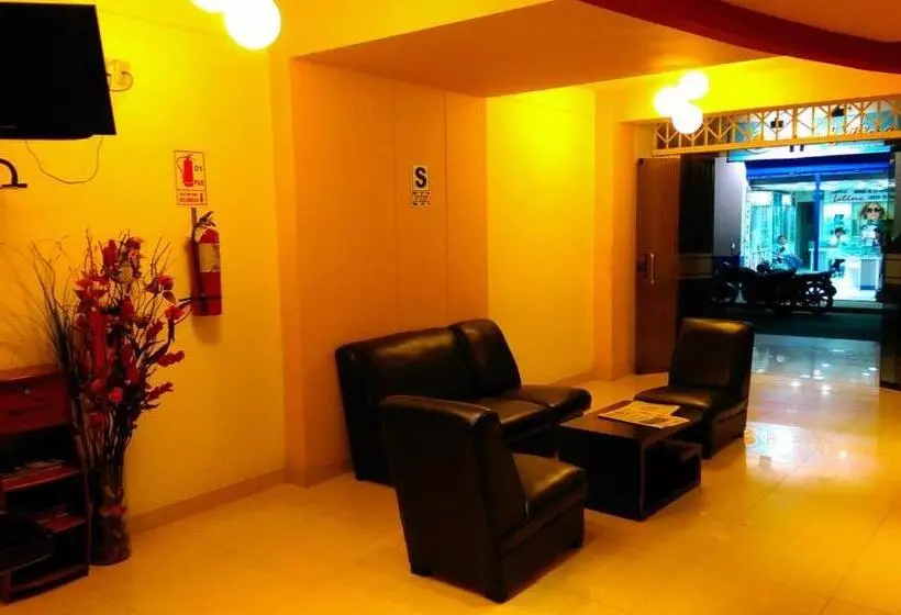 هتل Costa Norte