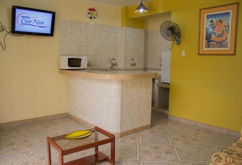 בית מלון כפרי Costa Norte