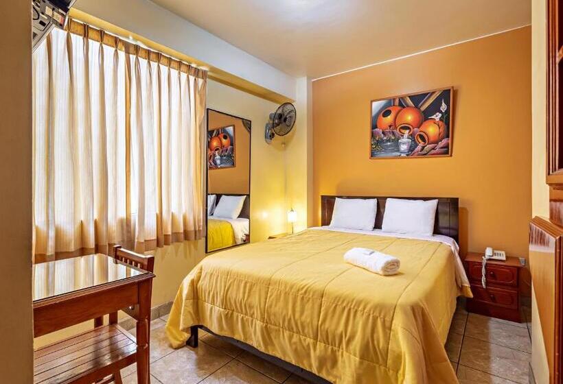 בית מלון כפרי Costa Norte