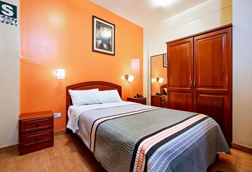 בית מלון כפרי Costa Norte