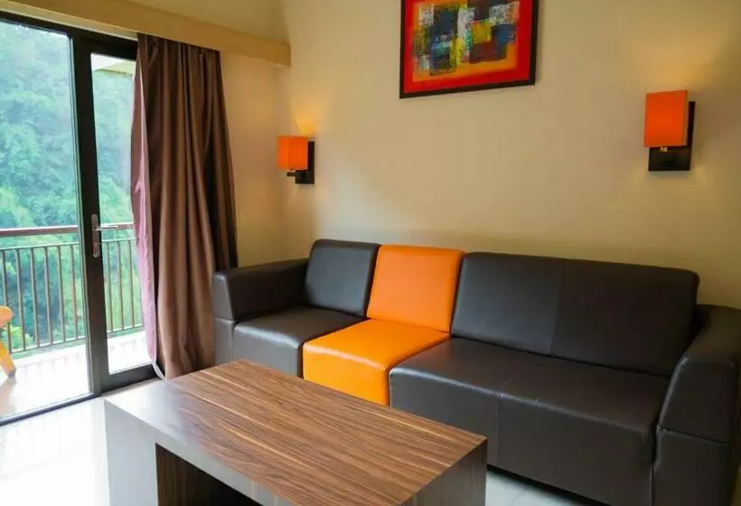 Szálloda Driam Riverside Resort