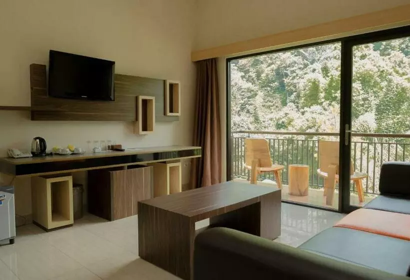 Szálloda Driam Riverside Resort