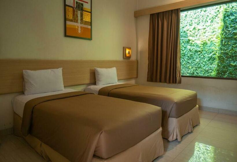 Otel Driam Riverside Resort