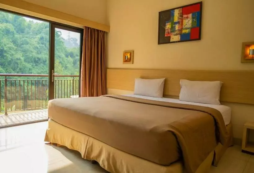 Szálloda Driam Riverside Resort