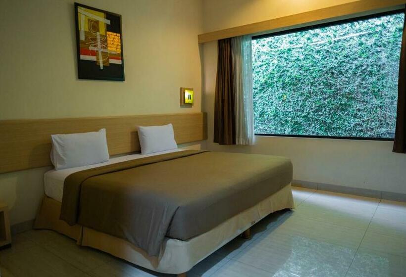 Otel Driam Riverside Resort