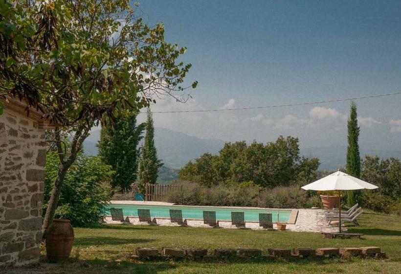 בית מלון כפרי Il Tamantino