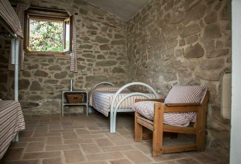 בית מלון כפרי Il Tamantino