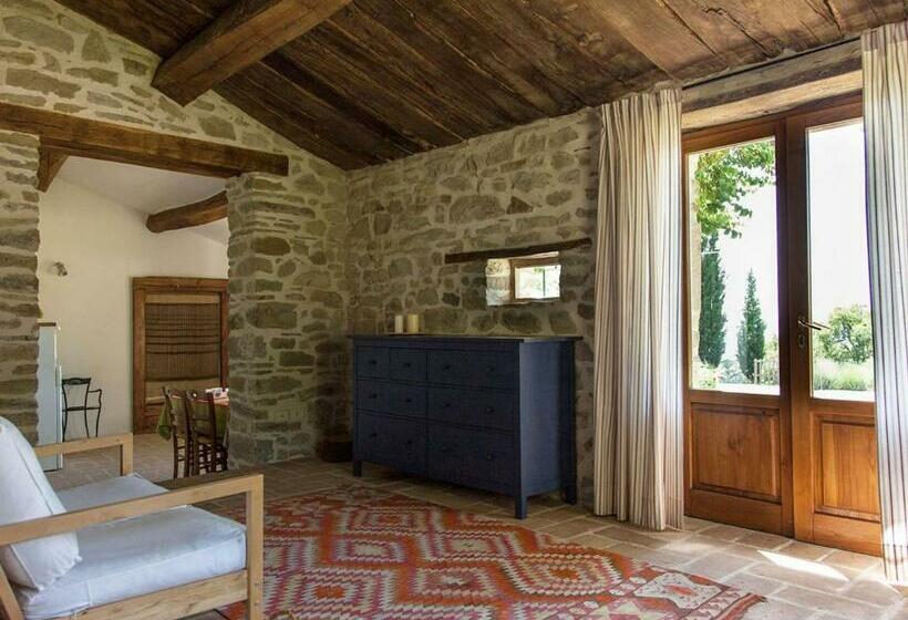 בית מלון כפרי Il Tamantino