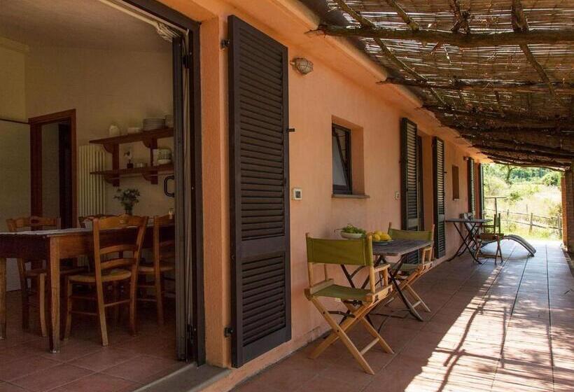 בית מלון כפרי Il Tamantino