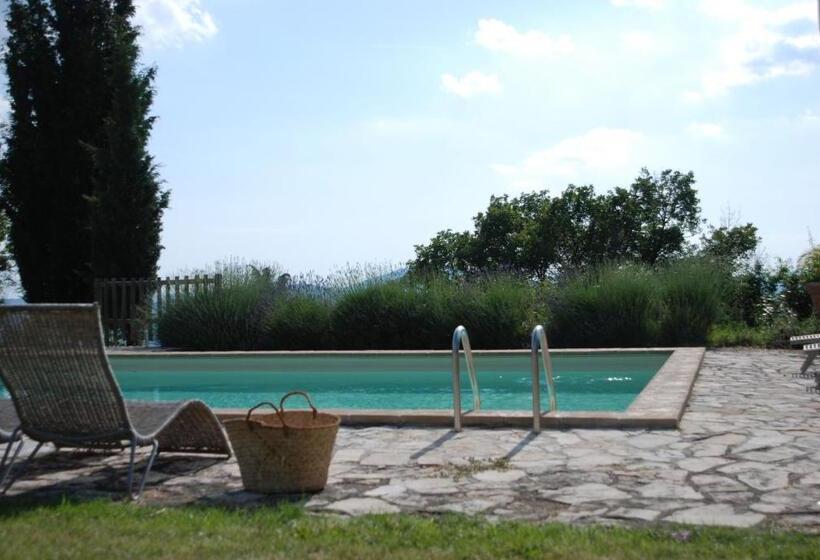 בית מלון כפרי Il Tamantino