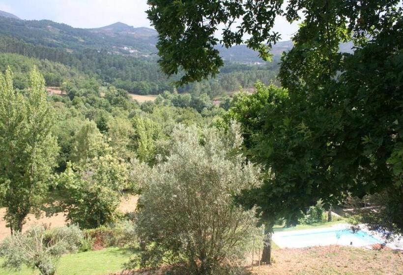 펜션 Casas De Alvite