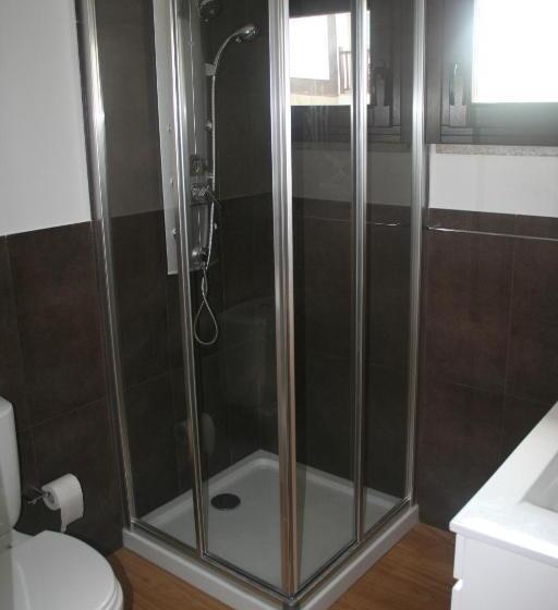 펜션 Casas De Alvite