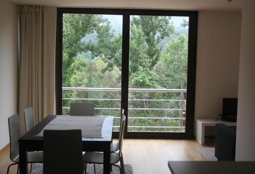 펜션 Casas De Alvite