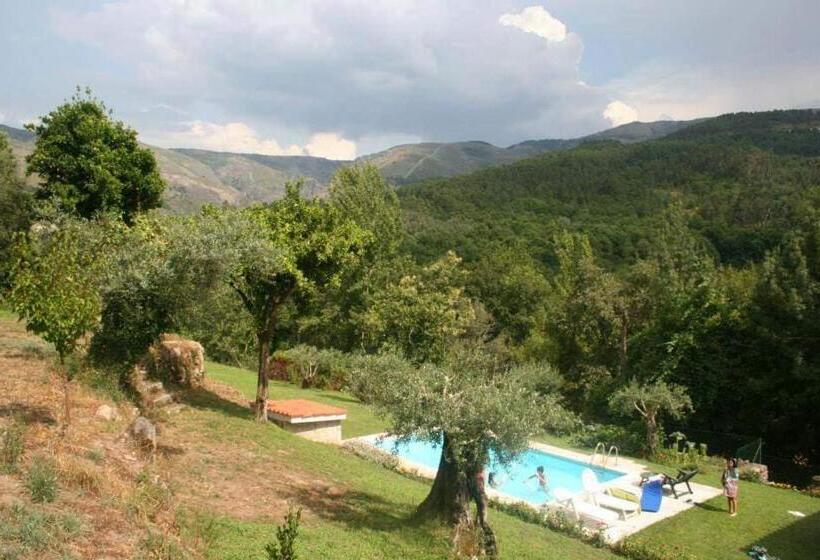 펜션 Casas De Alvite