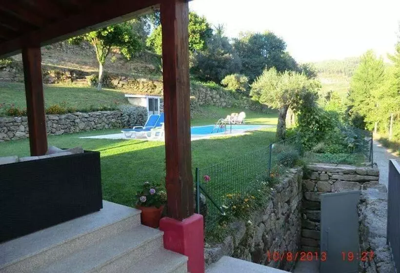 Majatalo Casas De Alvite