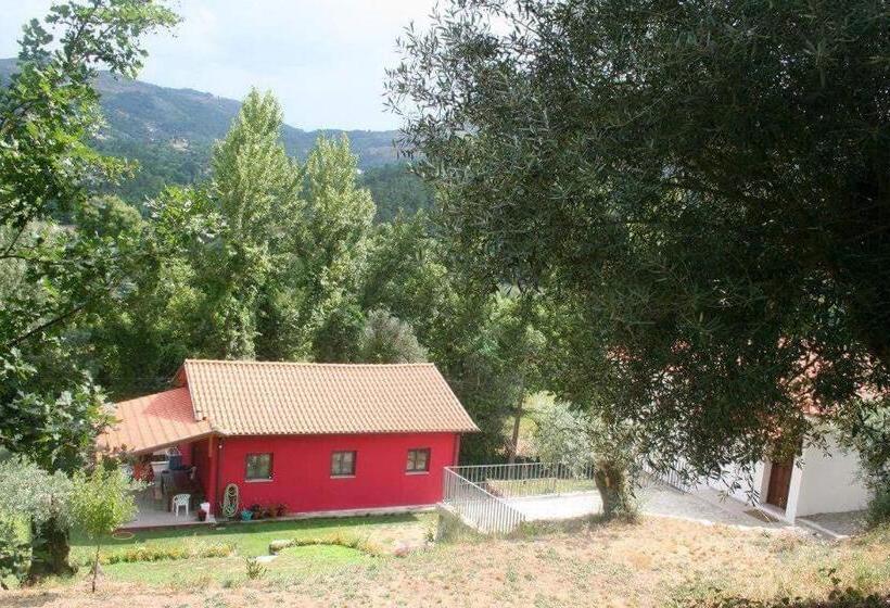 펜션 Casas De Alvite