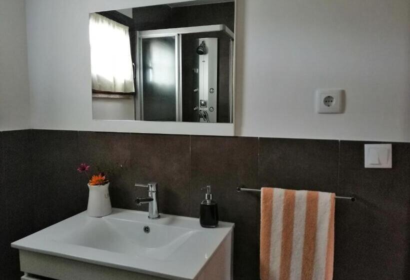 펜션 Casas De Alvite