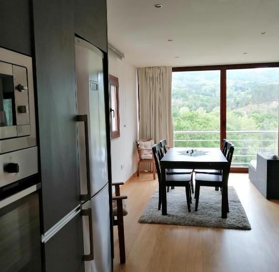 펜션 Casas De Alvite