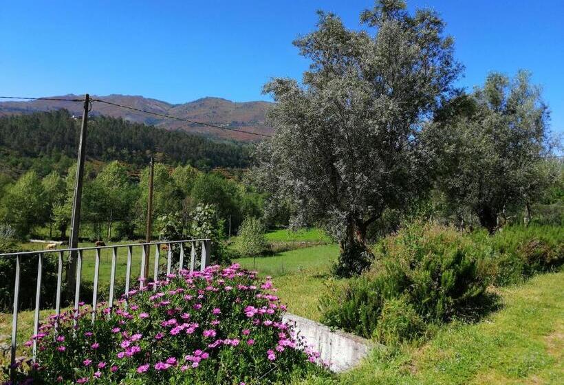 펜션 Casas De Alvite