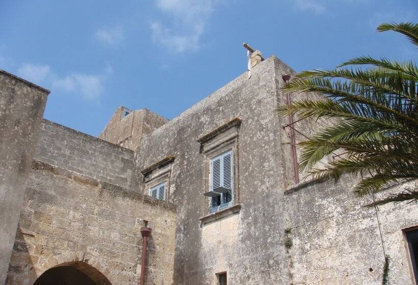 פנסיון Castle Xviii Near Sea