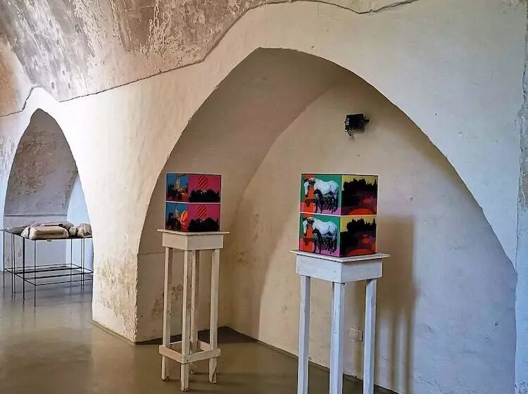 Majatalo Castle Xviii Near Sea