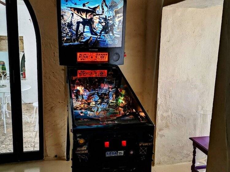 פנסיון Castle Xviii Near Sea