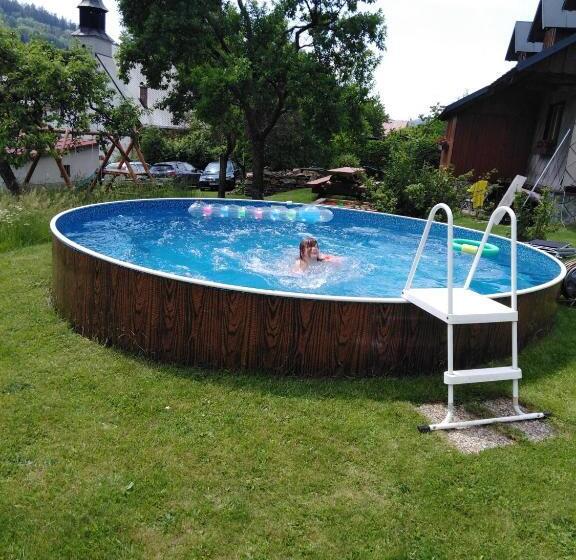 Panzió Chalupa U Novotných