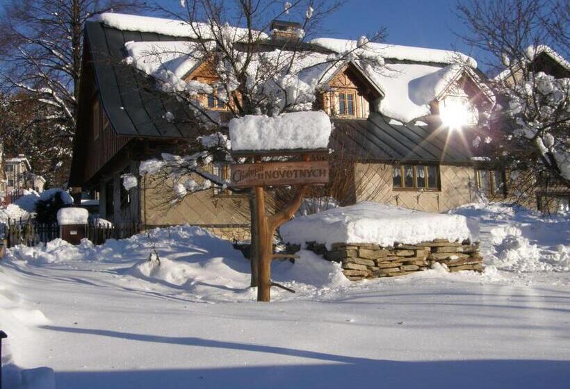 פנסיון Chalupa U Novotných