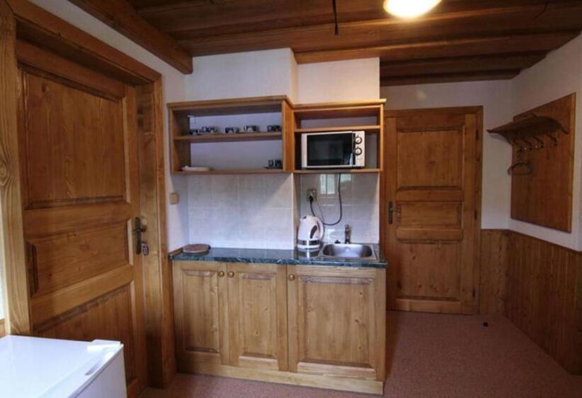 פנסיון Chalupa U Novotných