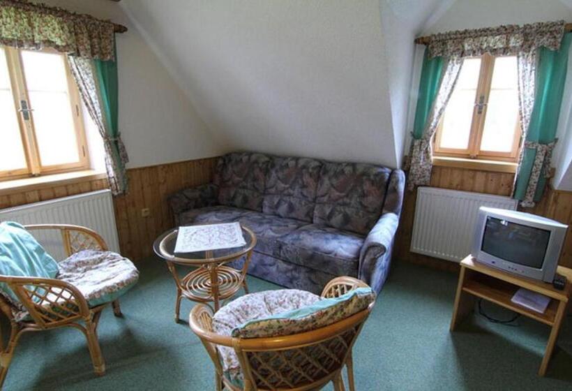 Panzió Chalupa U Novotných