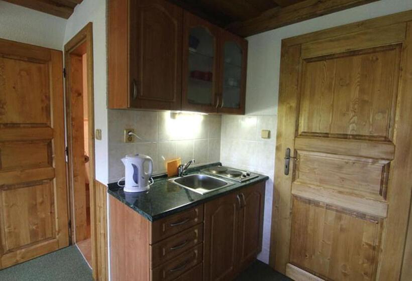 פנסיון Chalupa U Novotných