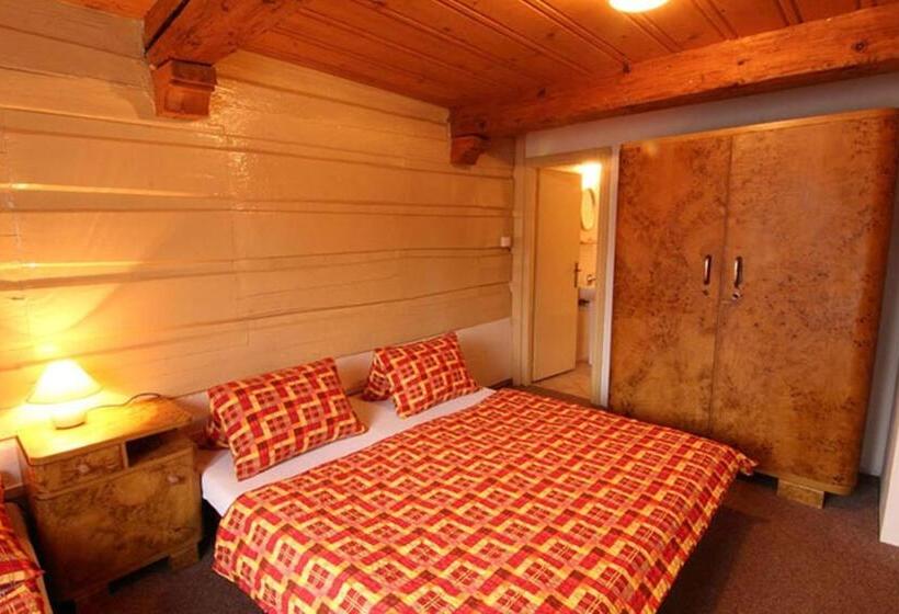 פנסיון Chalupa U Novotných