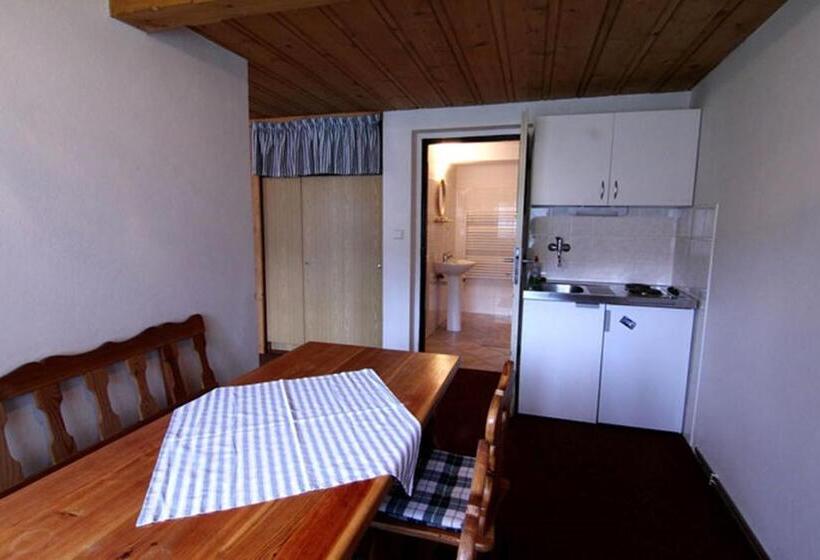 Panzió Chalupa U Novotných