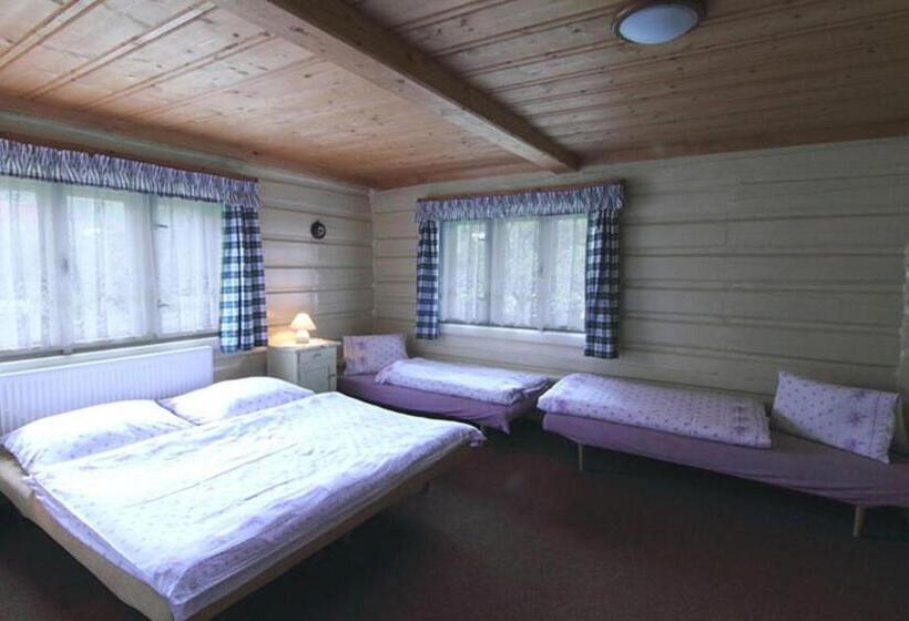 פנסיון Chalupa U Novotných