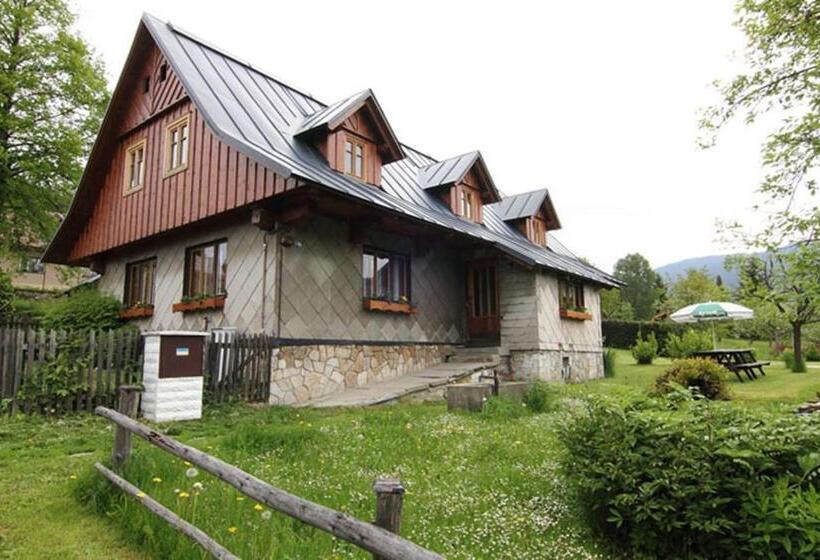 פנסיון Chalupa U Novotných