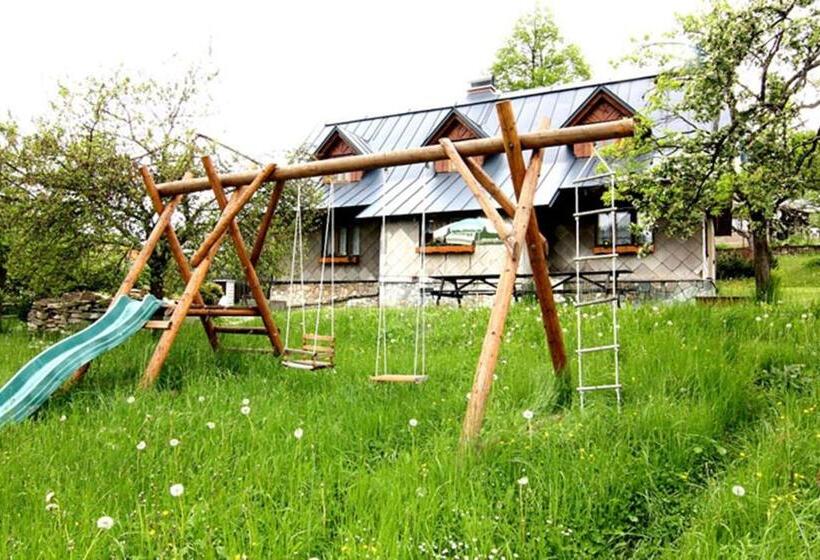 Panzió Chalupa U Novotných