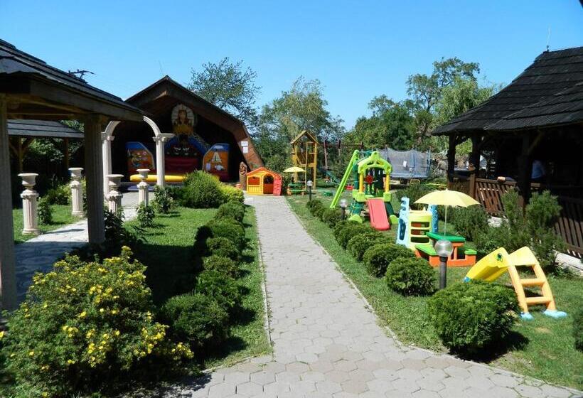 بنسيون Penzión Rekrea