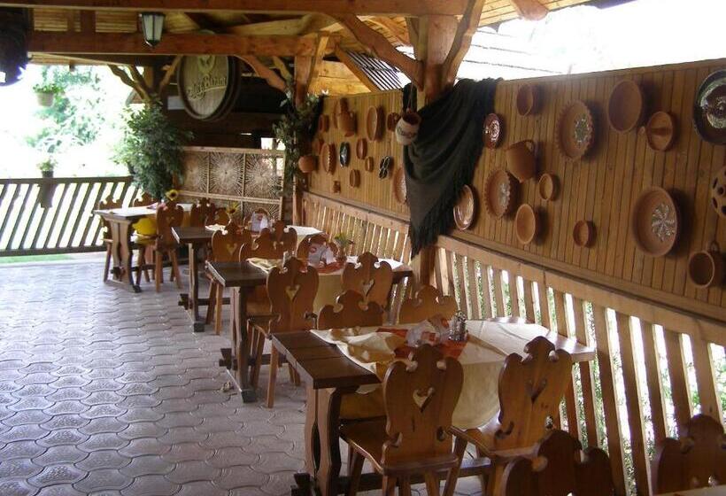 بنسيون Penzión Rekrea