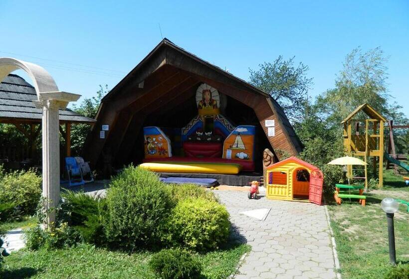 بنسيون Penzión Rekrea