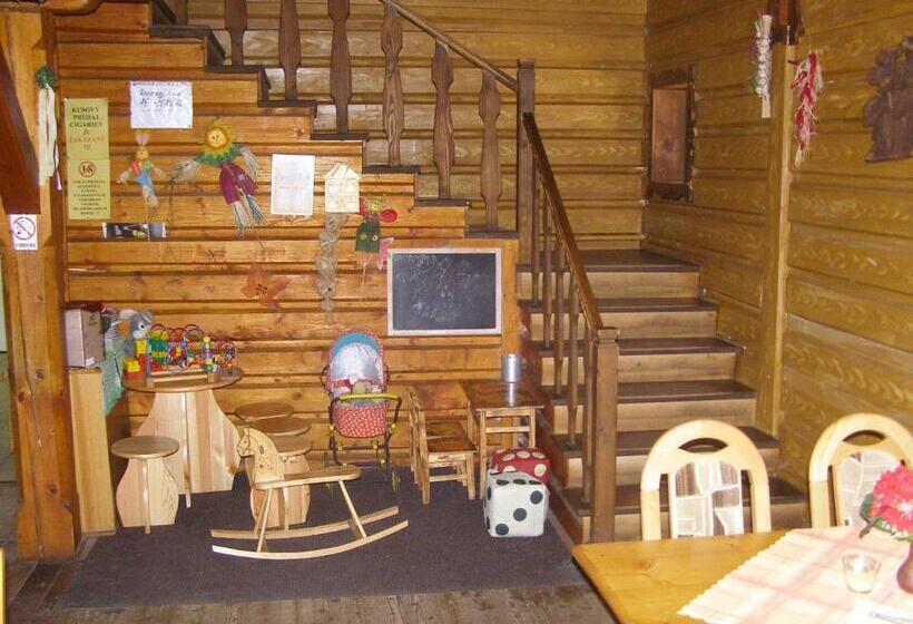 بنسيون Penzión Rekrea