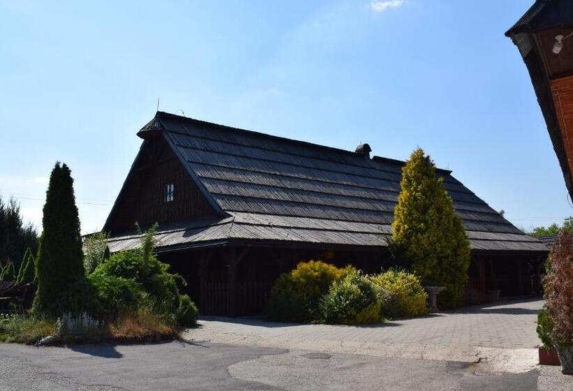 بنسيون Penzión Rekrea