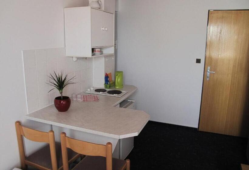 Panzió Penzion Habr