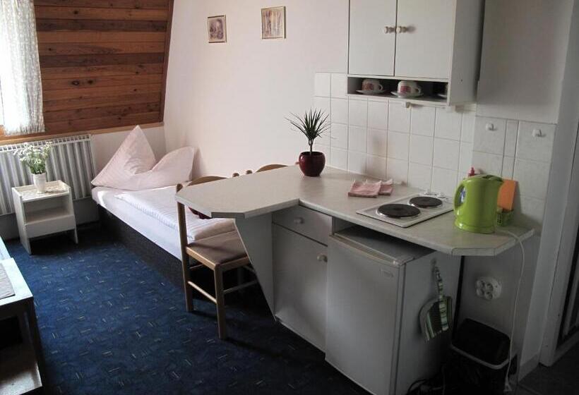 Panzió Penzion Habr