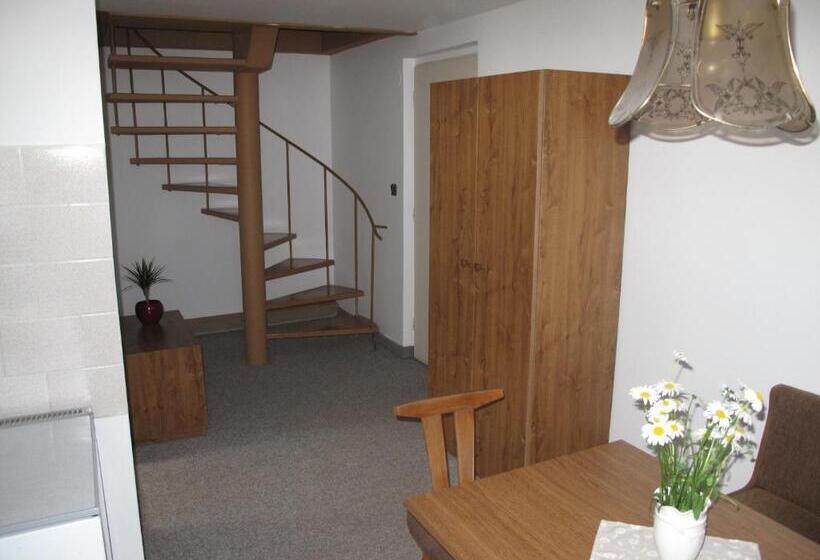 Panzió Penzion Habr