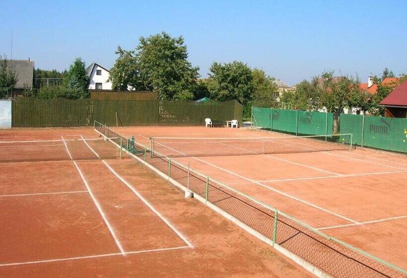 Panzió Penzion Habr